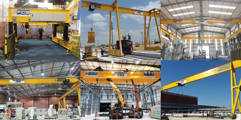 Overhead-Cranes